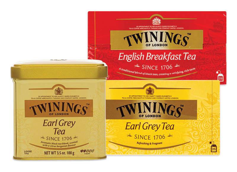 Arbatai TWINNINGS