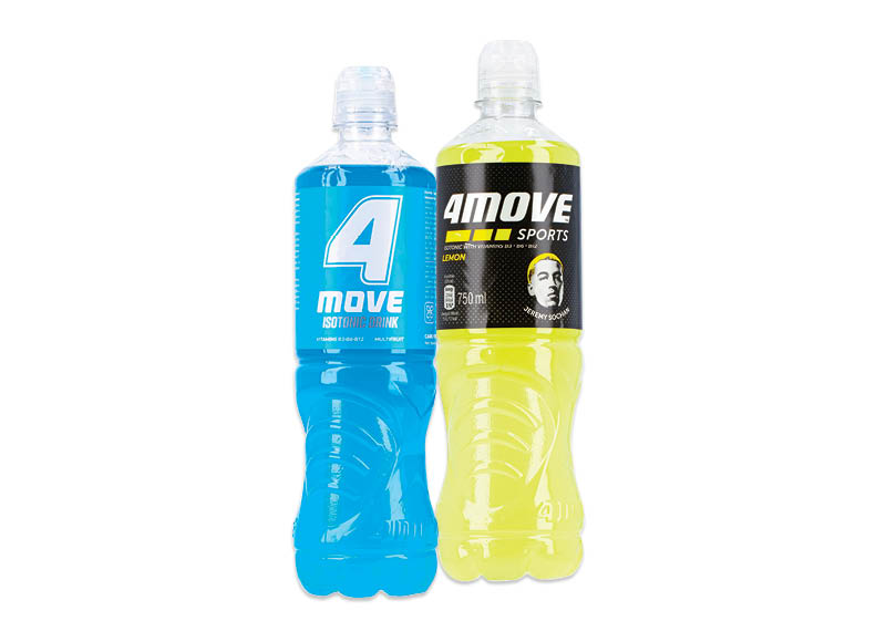 Izotoninis gėrimas 4MOVE