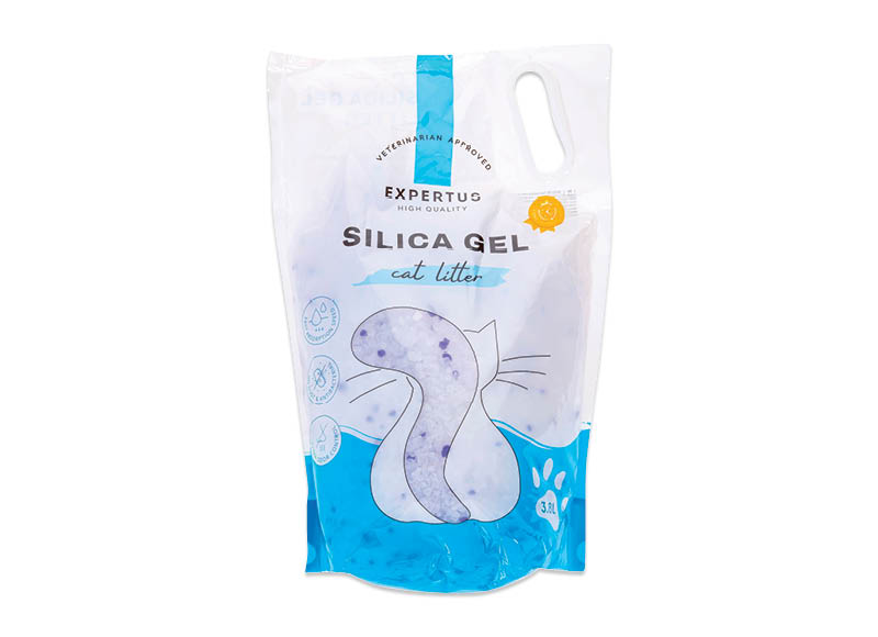 Silikoninis kačių kraikas SILICA GEL