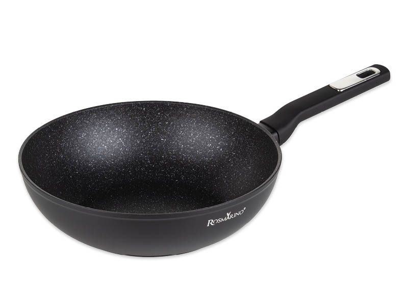 WOK keptuvė ROSMARINO BLACKSTONE