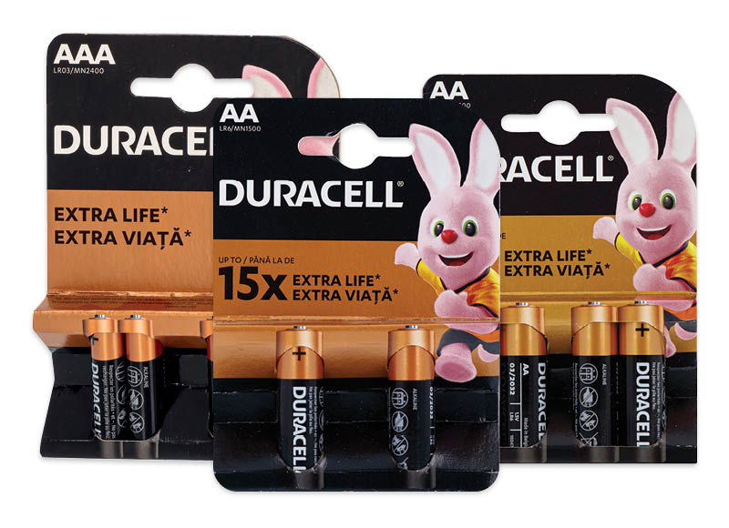 Elementams DURACELL