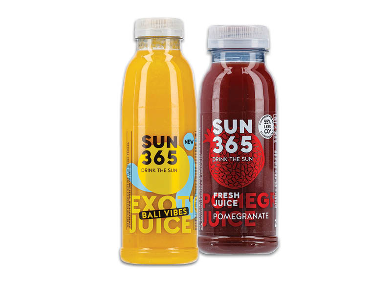 Vaisių sultims SUN 365