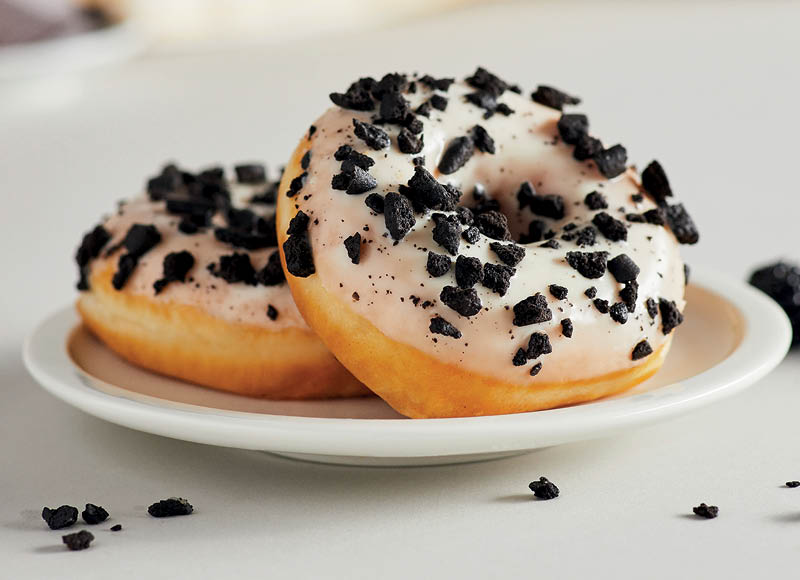 Spurga DONUT COOKIE su įdaru