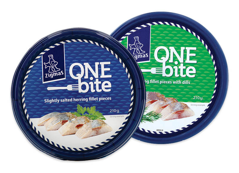 Silkių filė ZIGMAS ONE BITE