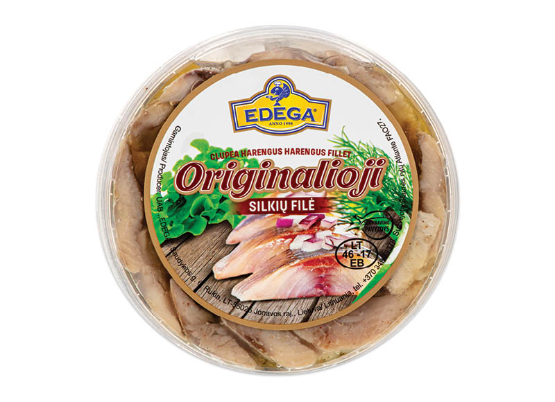 ORIGINALIOJI silkių filė