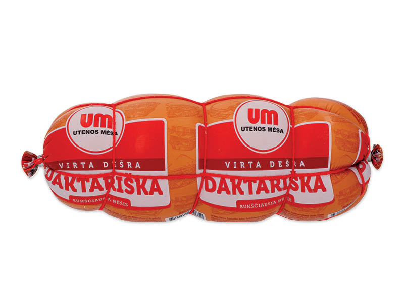 Virta UTENOS DAKTARIŠKA dešra