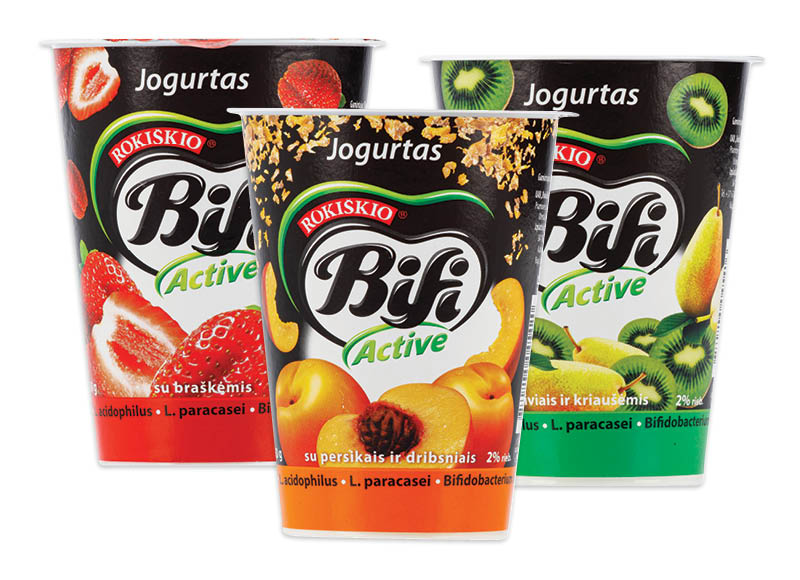 Jogurtas BIFI ACTIVE