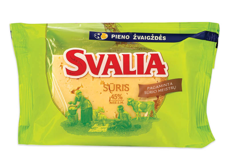 Fermentinis sūris SVALIA