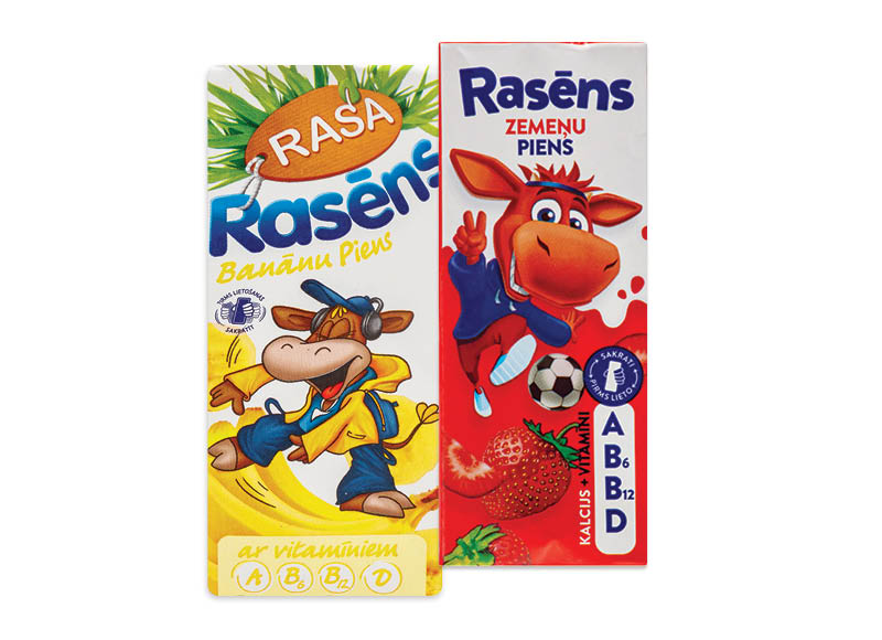Pieno gėrimas RASENS