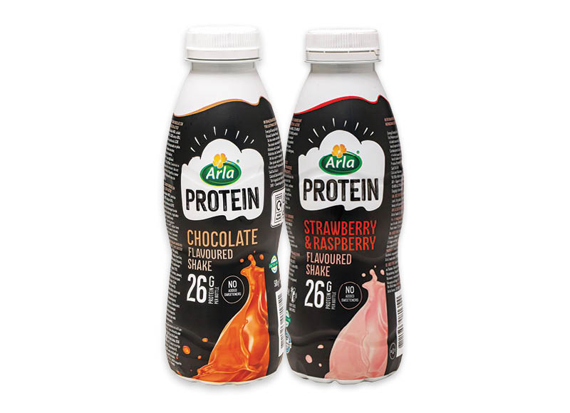 Pieno gėrimas ARLA PROTEIN