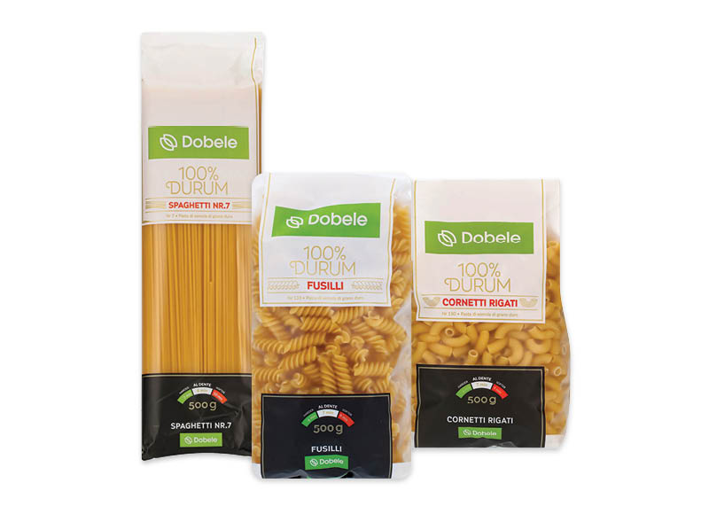 Makaronai DOBELE