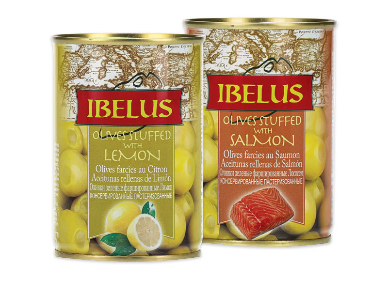Alyvuogės IBELUS