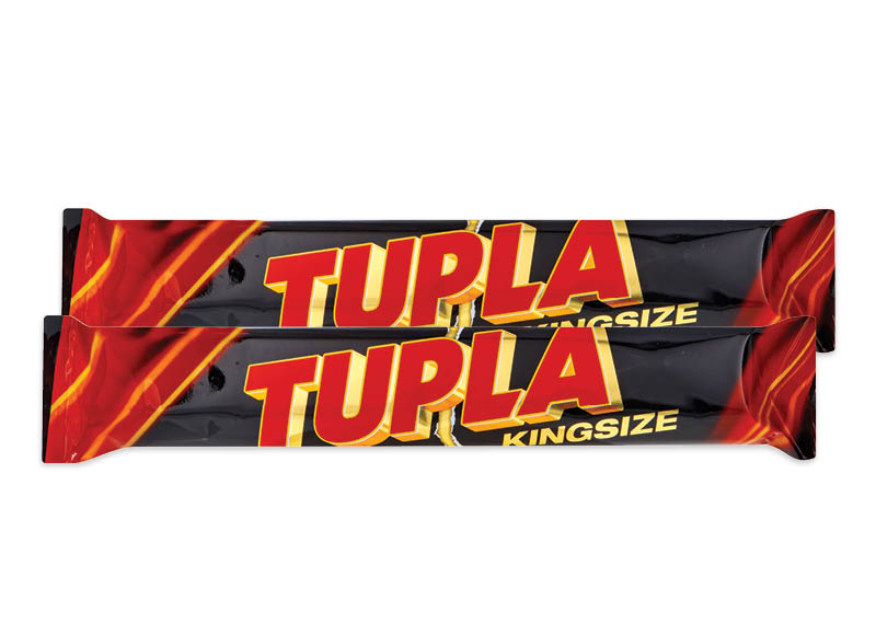 Šokoladinis batonėlis TUPLA KING SIZE
