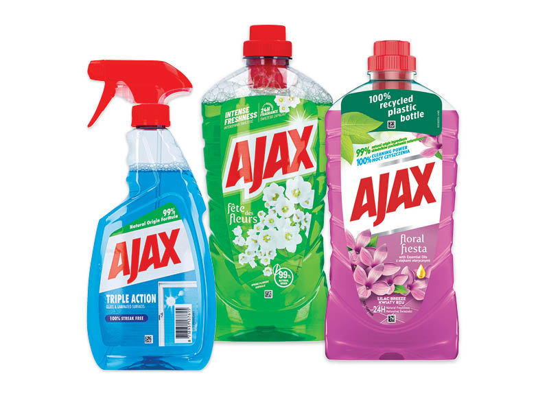Valikliams AJAX