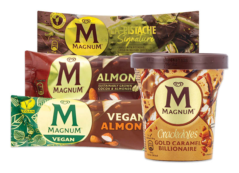 Ledams MAGNUM