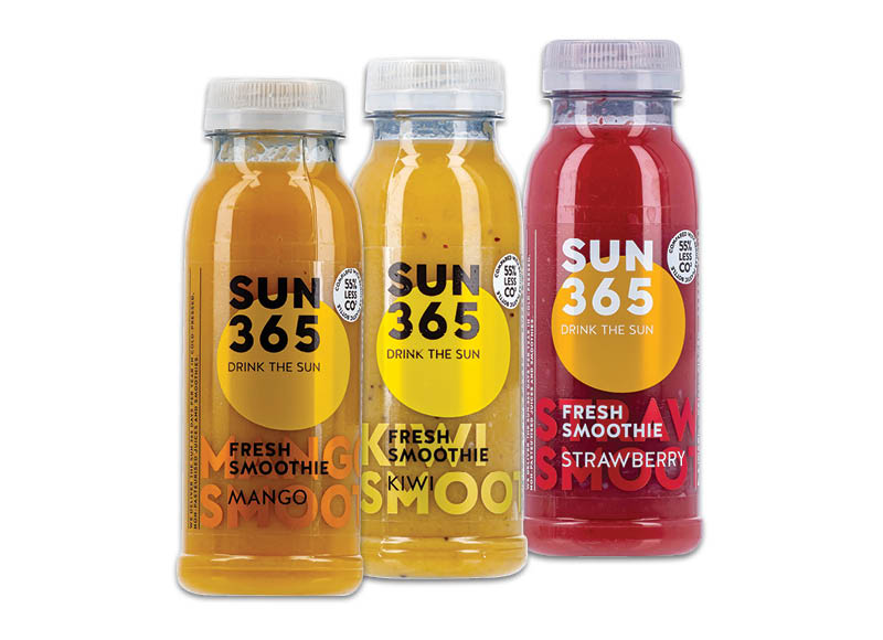 Vaisių kokteiliams SUN 365