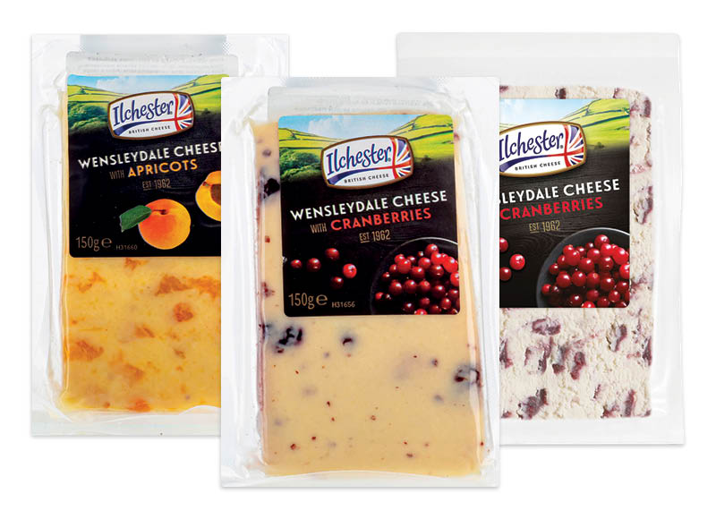 Sūriams WENSLEYDALE, MEXICANA ar OLD IRISH