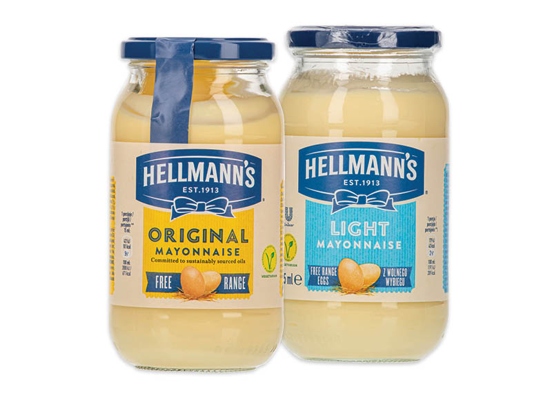 Majonezas HELLMANN’S