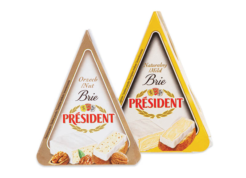 Sūris PRESINDENT BRIE