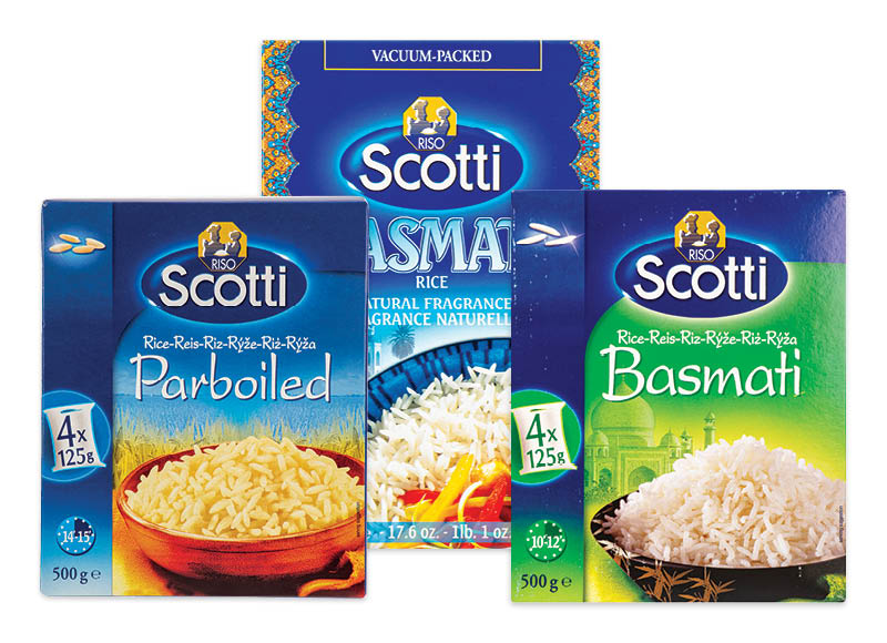 Ryžiams SCOTTI