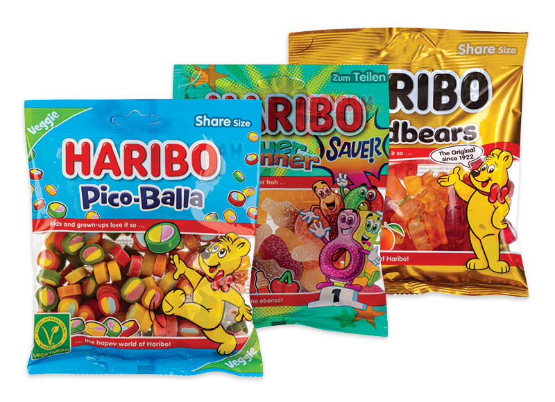 Guminukai HARIBO
