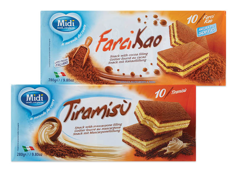 Biskvitas MIDI