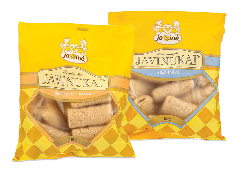 Javinukams JAVINĖ