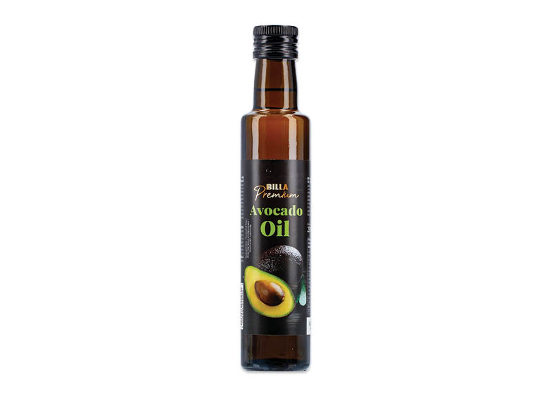 BILLA PREMIUM avokadų aliejus
