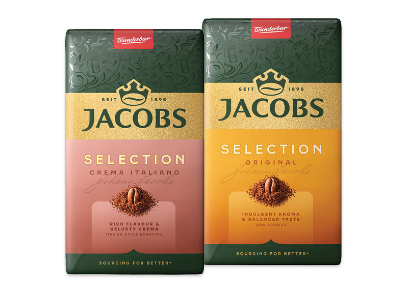Malta kava JACOBS SELECTION