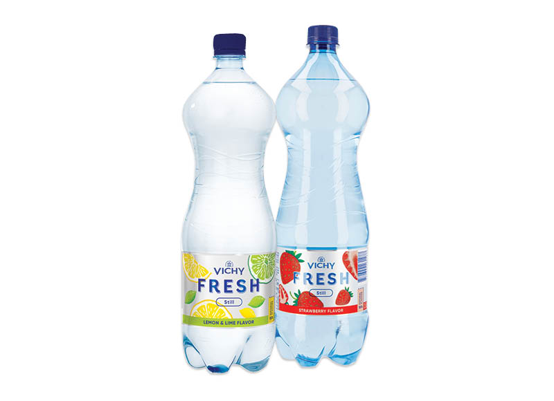 Gaivusis gėrimas VICHY FRESH