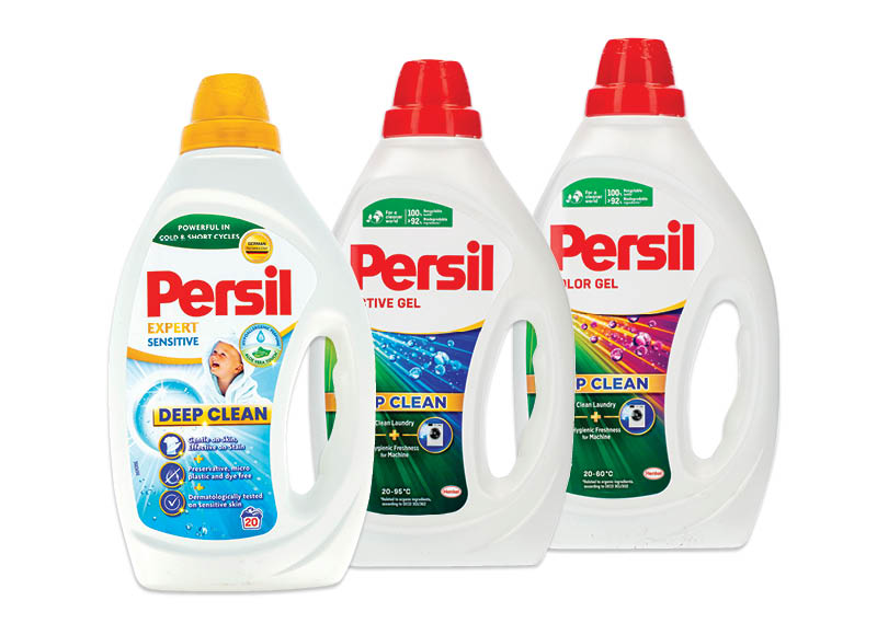 Skystoji skalbimo priemonė PERSIL
