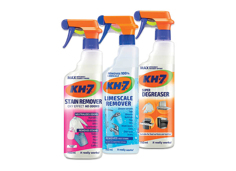 Produkcijai KH-7