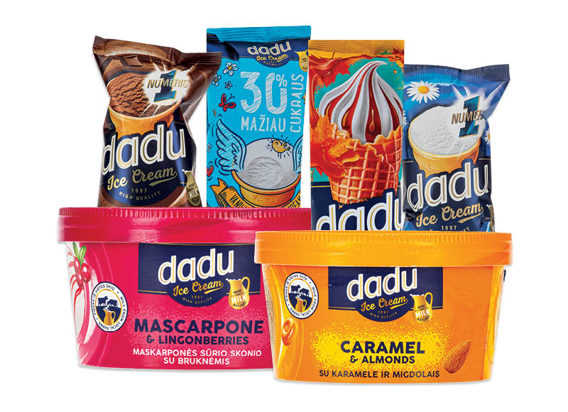 Ledai DADU