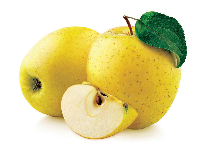 Obuoliai GOLDEN