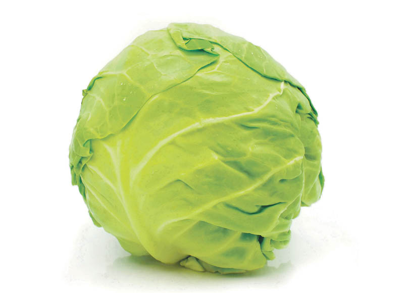 Švieži kopūstai