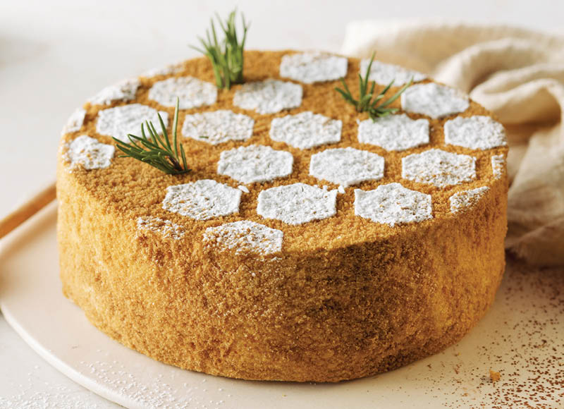 MEDAUS tortas