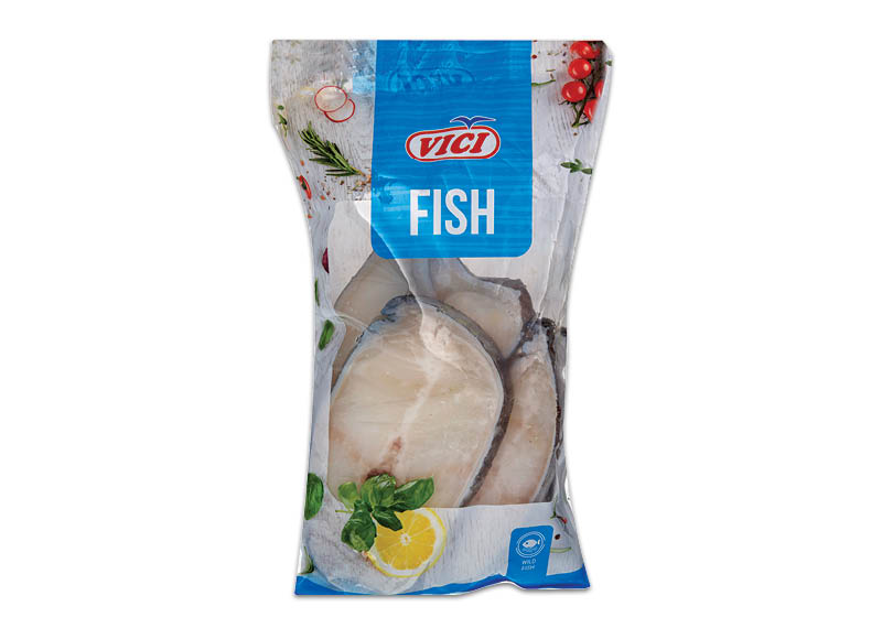 Šaldyti melsvųjų vilkžuvių kepsniai