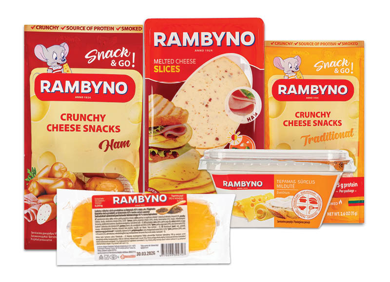 Sūriams RAMBYNO