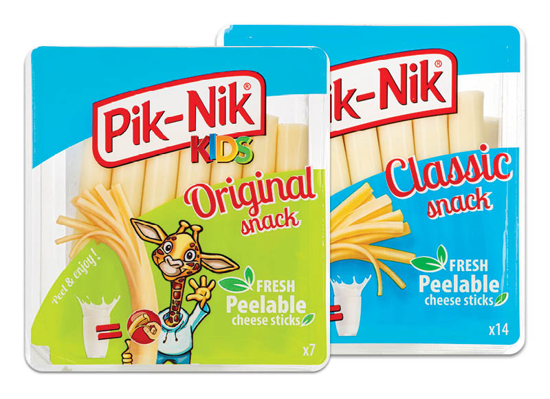 Sūrio lazdelėms PIK-NIK