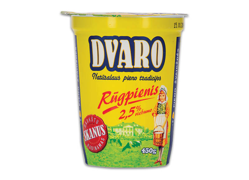 Rūgpienis DVARO