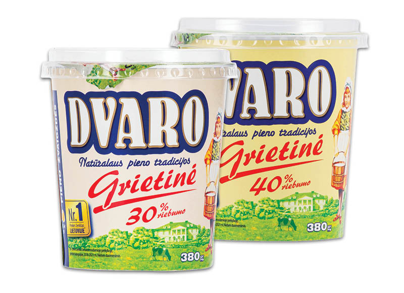 Grietinei DVARO