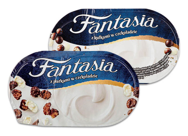 Jogurtas FANTASIA