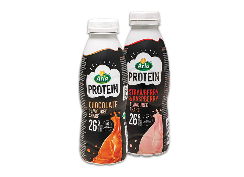 Pieno gėrimas ARLA PROTEIN