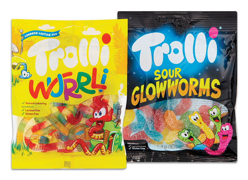 Guminukams TROLLI