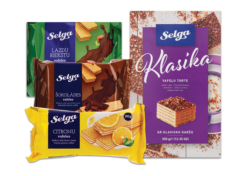 Vafliams SELGA