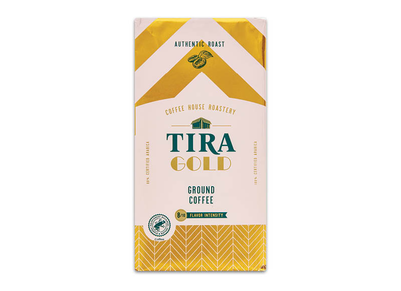 TIRA malta kava GOLD