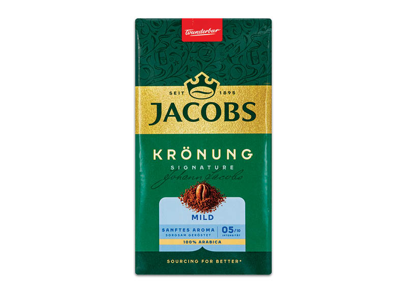 Malta kava JACOBS MILD