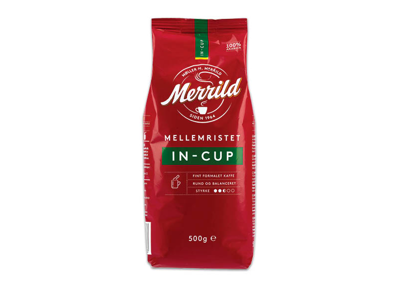 Malta kava MERRILD IN CUP