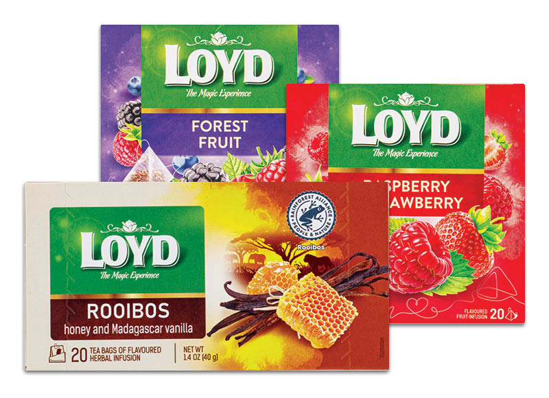 Arbatai LOYD