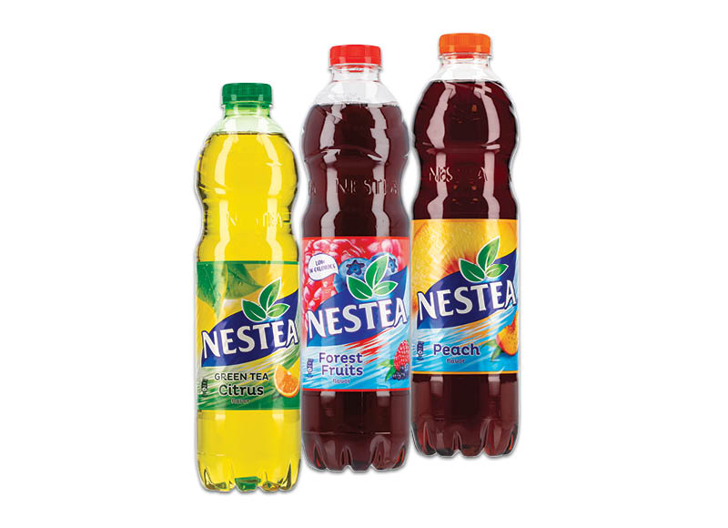 Šaltos arbatos gėrimas NESTEA